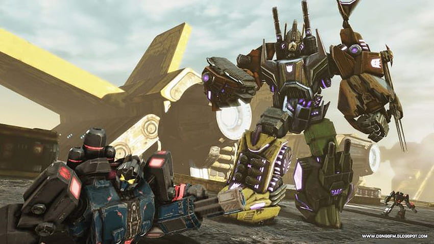trololo blogg: Transformers Brawl, Bruticus HD wallpaper