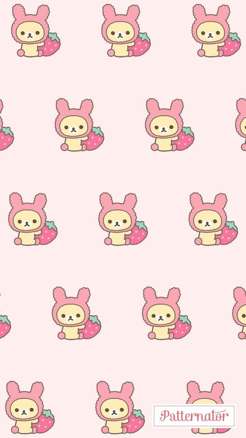 Download Rilakkuma Wallpaper