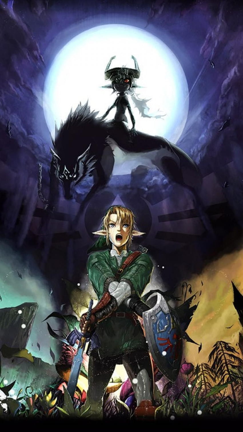 Legend Of Zelda Ocarina Of Time Android Background. Zelda anime, Legend of  zelda, Twilight princess, Wolf Link HD phone wallpaper | Pxfuel