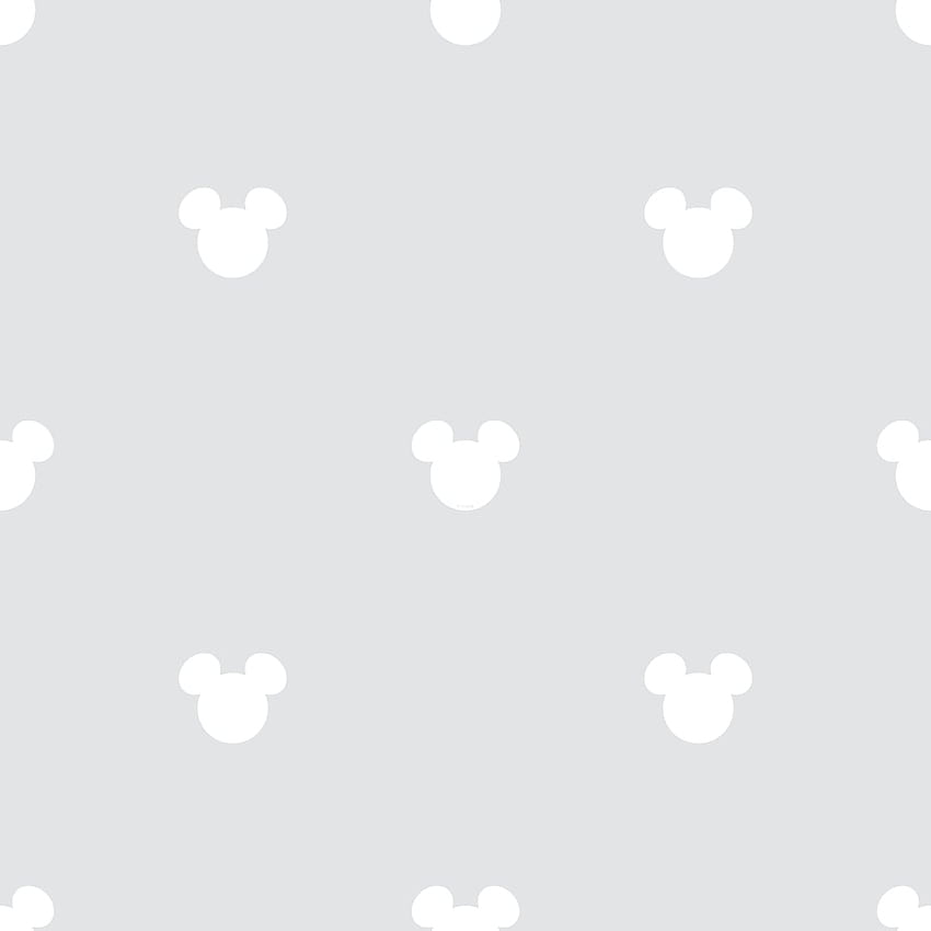 Galerie Official Disney Mickey Mouse Logo Pattern Cartoon Childrens HD phone wallpaper