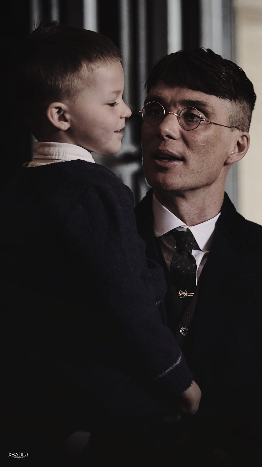 Peaky Blinders, Tommy Shelby and Grace HD phone wallpaper