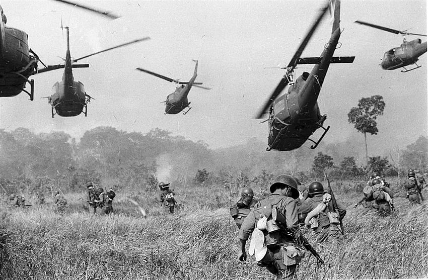 Vietnam War , Military, HQ Vietnam War . 2019, South Vietnam HD wallpaper