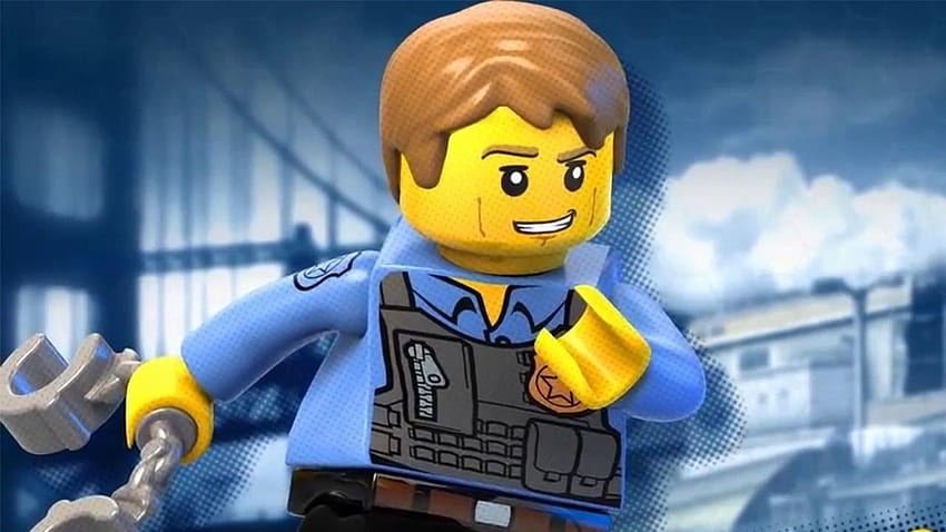 LEGO CITY Undercover Rivelato per la prima volta, presenta Chase McCain - Gaming Cypher Sfondo HD