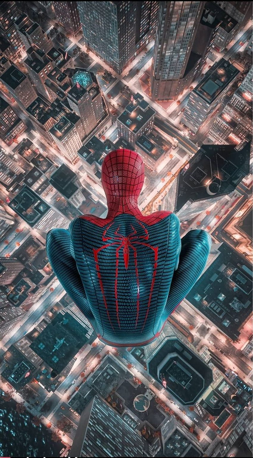 The Amazing Spiderman 2. Spiderman , Arte Marvel, Arte Marvel Spiderman, Spider Man Amazing Sfondo del telefono HD