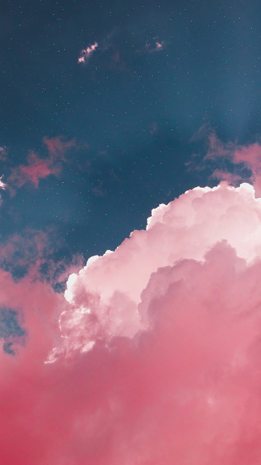 Pink Clouds, Cute Pink Cloud HD phone wallpaper | Pxfuel