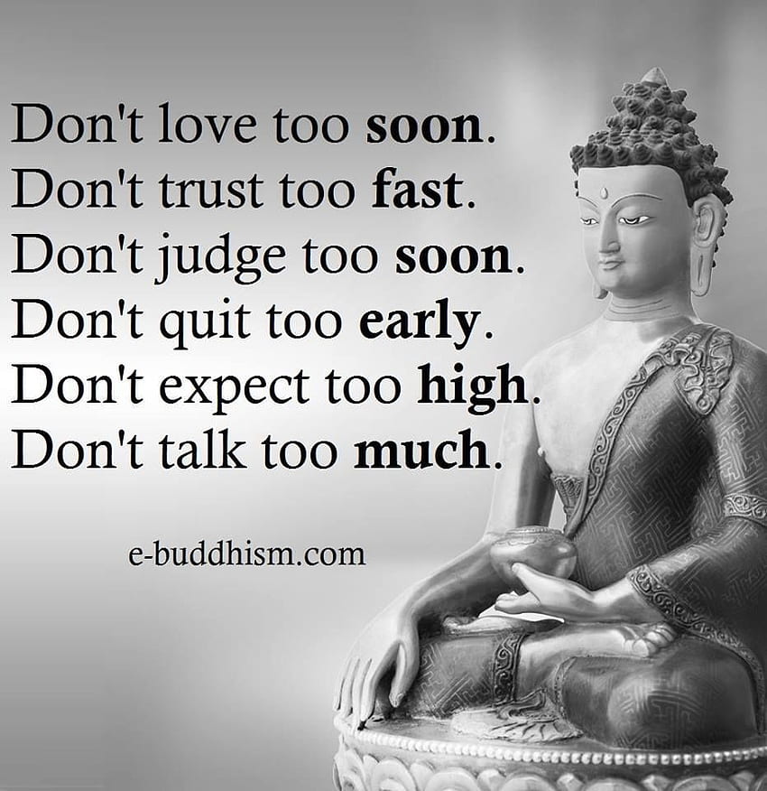Don't be or do much at all.be oppressed.. Buddhist quotes, Buddha quotes inspirational, Buddhism quote, Buddha Motivational Quotes HD phone wallpaper