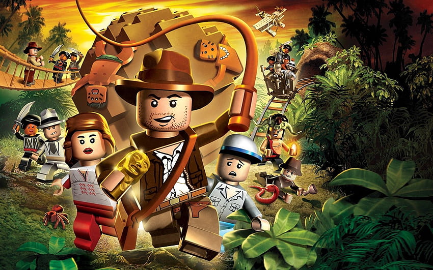 Indiana Jones Legofiguren 3606 [] für Ihr , Handy & Tablet. Entdecken Sie LEGO Indiana Jones. LEGO Indiana Jones, Indiana Jones, Indiana Jones, Indiana Jones Art HD-Hintergrundbild