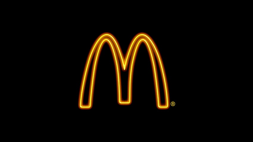 McDonald's Logo HD wallpaper