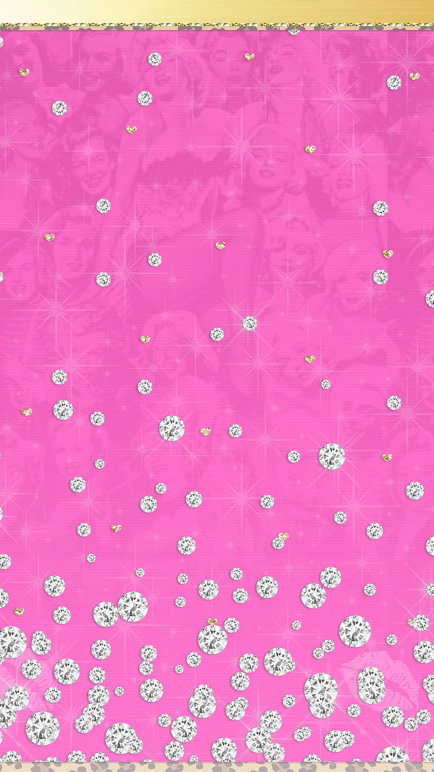 Barbie Pink HD phone wallpaper