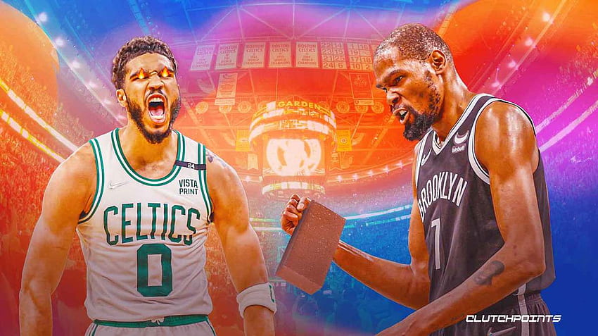 Celtics'in 2022 NBA Finalleri'nde Nets'e karşı 1. Maçtaki çılgın galibiyetini almasının temel nedenleri HD duvar kağıdı