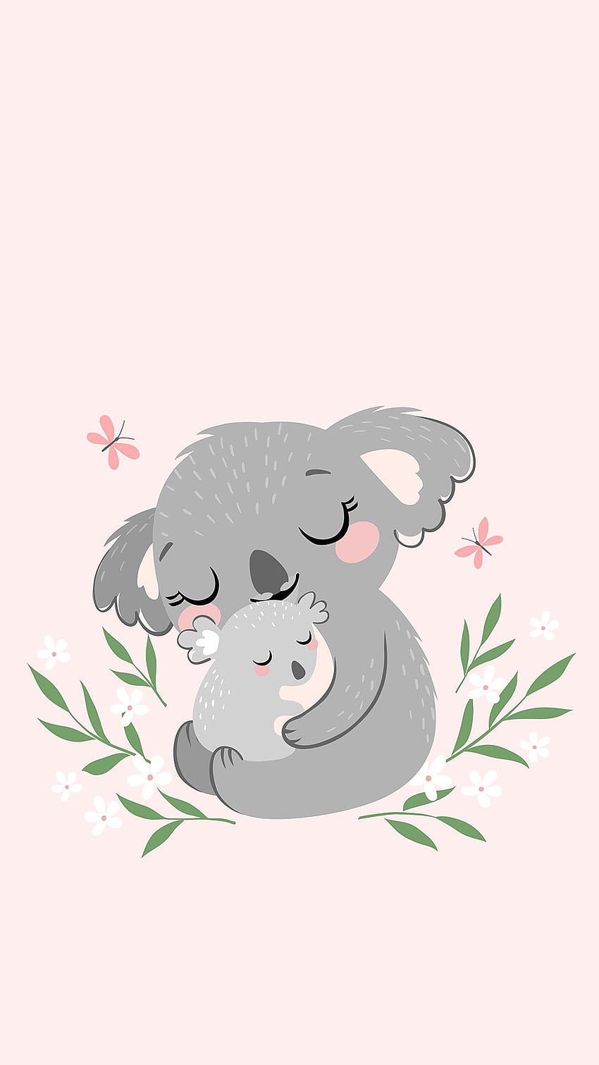 Miro Parol on . Koala illustration, Koala drawing, Cute cartoon, Baby Koala  Cartoon HD phone wallpaper | Pxfuel