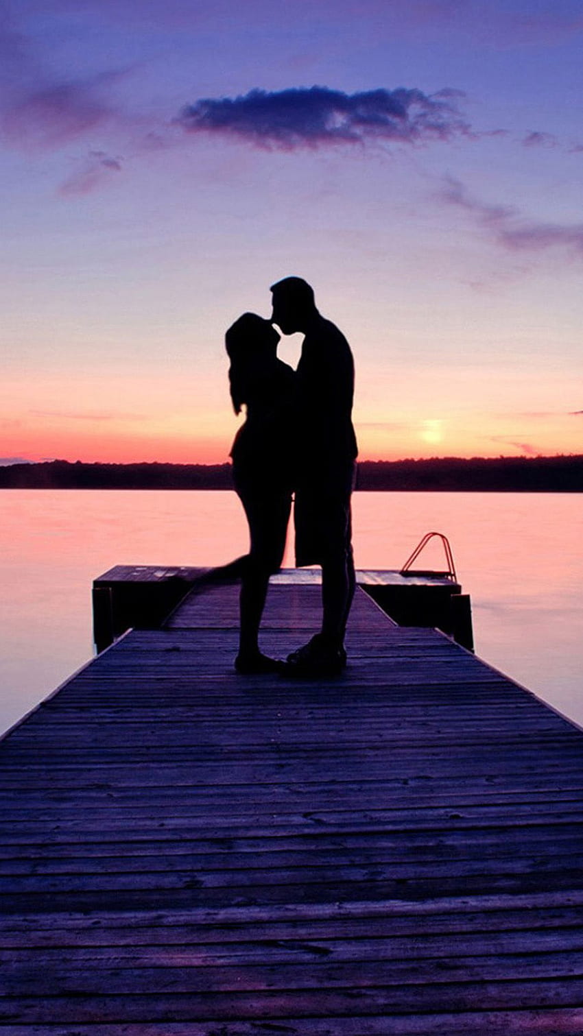Love(Heart) Htc One M8 50. Best romantic getaways, Sunset , Travel planet, Love at Sunset HD phone wallpaper