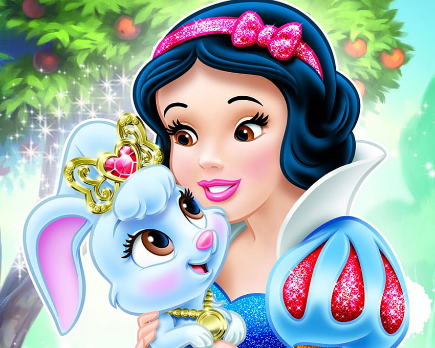 Królewna Śnieżka - Disney Królewna Śnieżka - - Tapeta HD