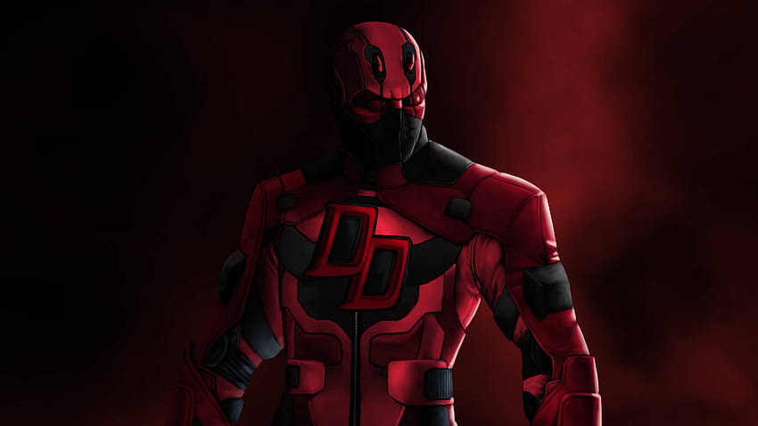 Deadpool Daredevil Marvel Comics , Superheroes , , and Background, Daredevil Laptop HD wallpaper
