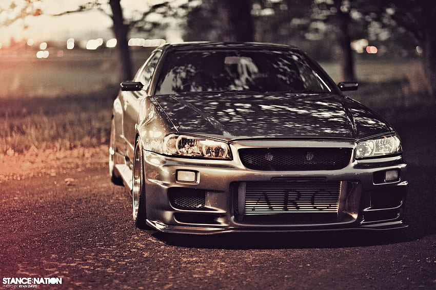 What dreams are made of. StanceNation™ // Form > Function. Nissan gtr skyline, Nissan skyline, Skyline gtr, Nissan Skyline PC HD wallpaper