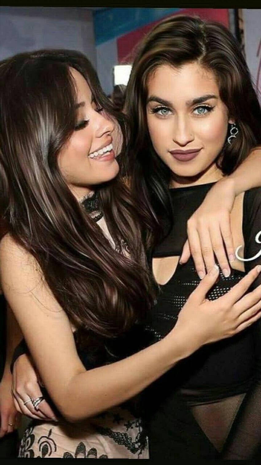 Camren // Camila Cabello and Lauren Jauregui | Fifth harmony camren, Camila  and lauren, Lauren jauregui