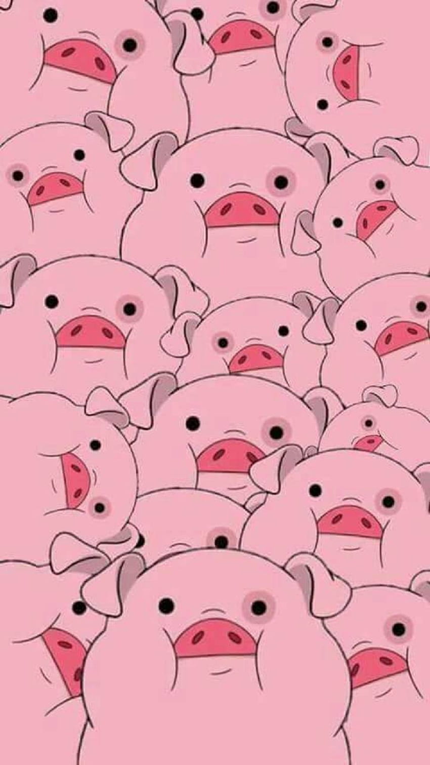 Piggy HD phone wallpaper