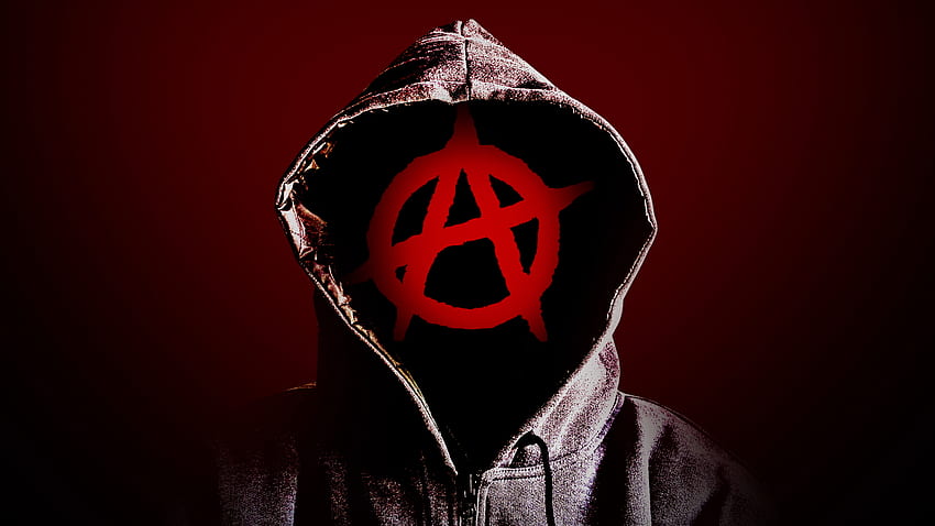 Hacktivist . Hacktivist, Red Hacker HD wallpaper