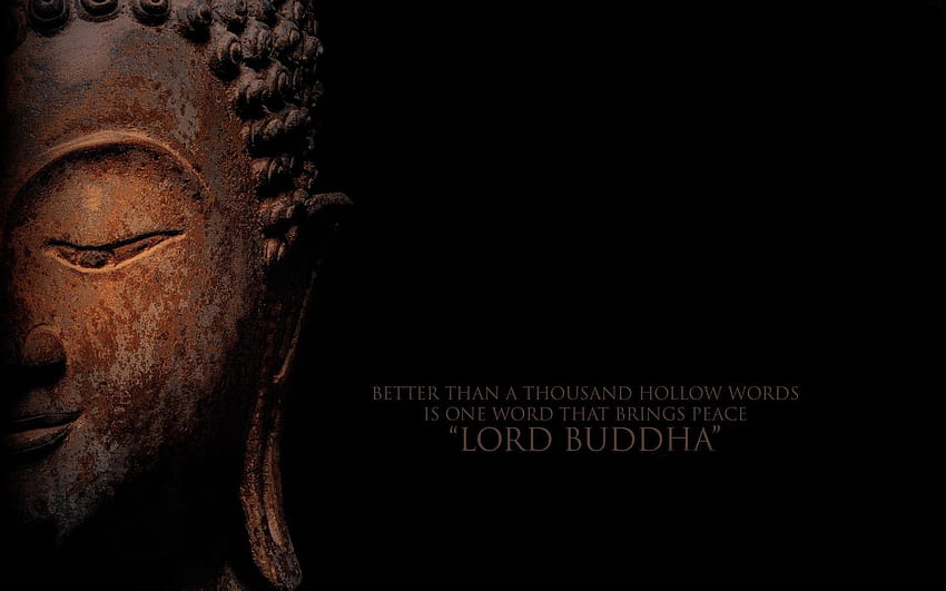 Buddha iPhone, Buddhism HD wallpaper