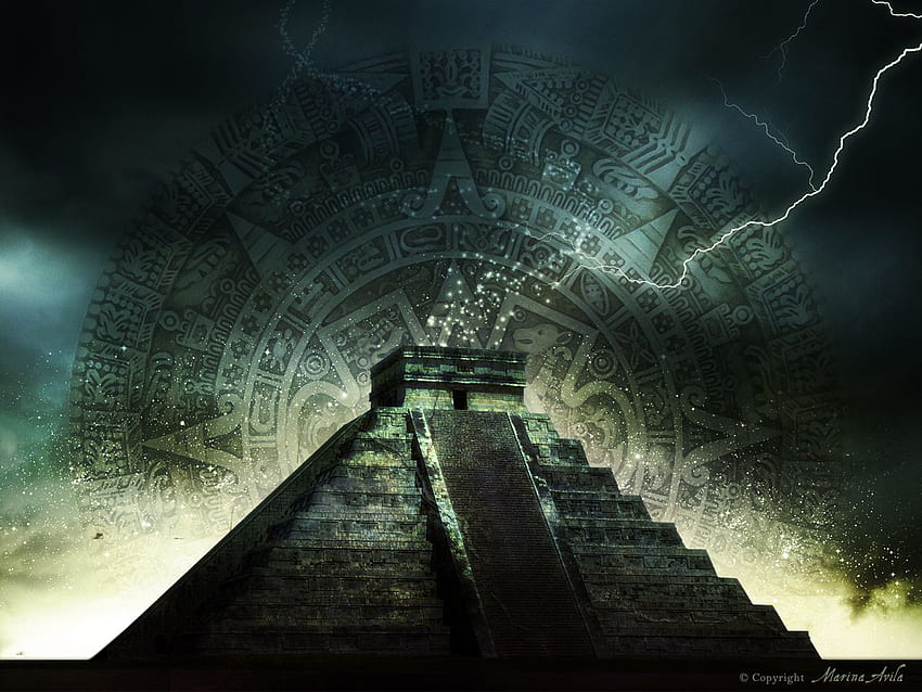 Inca Empire by MarinaAvila [] HD wallpaper | Pxfuel