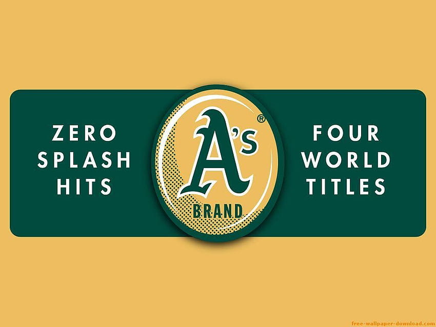 Oakland athletics 1080P, 2K, 4K, 5K HD wallpapers free download