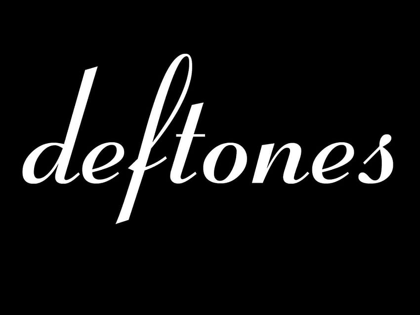 Deftones. Logos, Rock band logos, Bumper stickers HD wallpaper