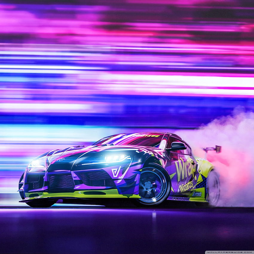 IPhone Drift Car HD phone wallpaper | Pxfuel