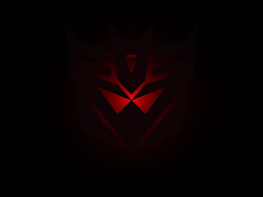 Decepticon Logo HD wallpaper | Pxfuel