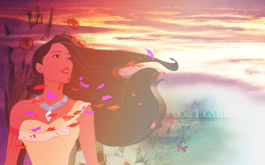 Pocahontas, Disney Pocahontas HD wallpaper Pocahontas, Disney Pocahontas HD wallpaper