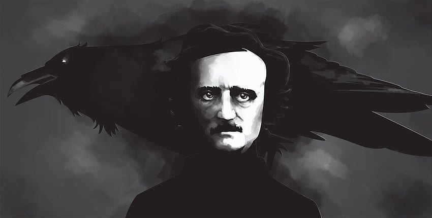 Edgara Allana Poe Tapeta HD