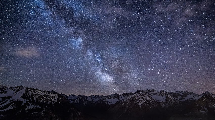 Alaska Night Sky HD wallpaper | Pxfuel