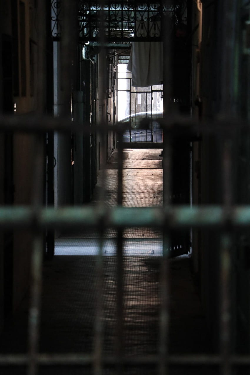 Bary więzienne Tapeta na telefon HD