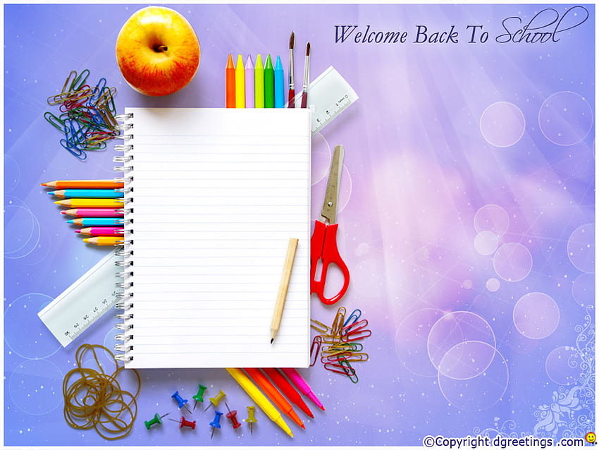 Back to School Back to School [] for your , Mobile & Tablet. Explore School . Back to School , Schools Out, Vintage Back to School HD wallpaper