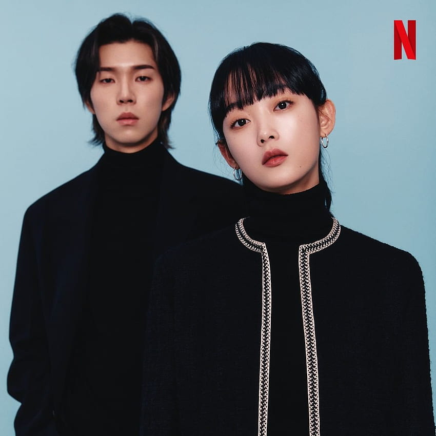 Aktorzy dramatu Wszyscy jesteśmy martwi dla Netflix Korea (+ konferencja prasowa), Yoon Gwi Nam Tapeta na telefon HD