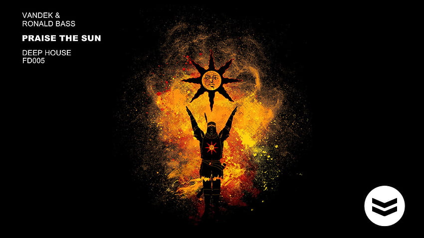 Vandek & Ronald Bass - Praise The Sun (Original Mix) papel de parede HD