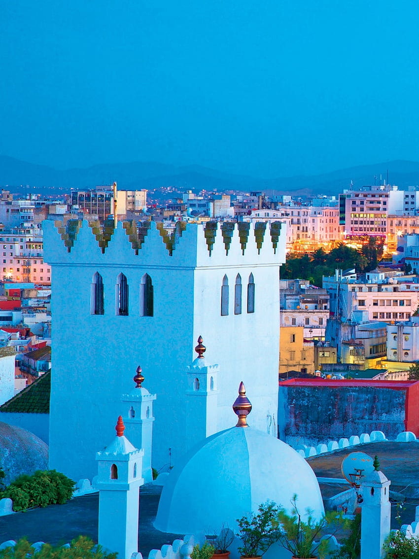 Kasbah'ı Sallayın: Tangier için GQ Rehberi HD telefon duvar kağıdı