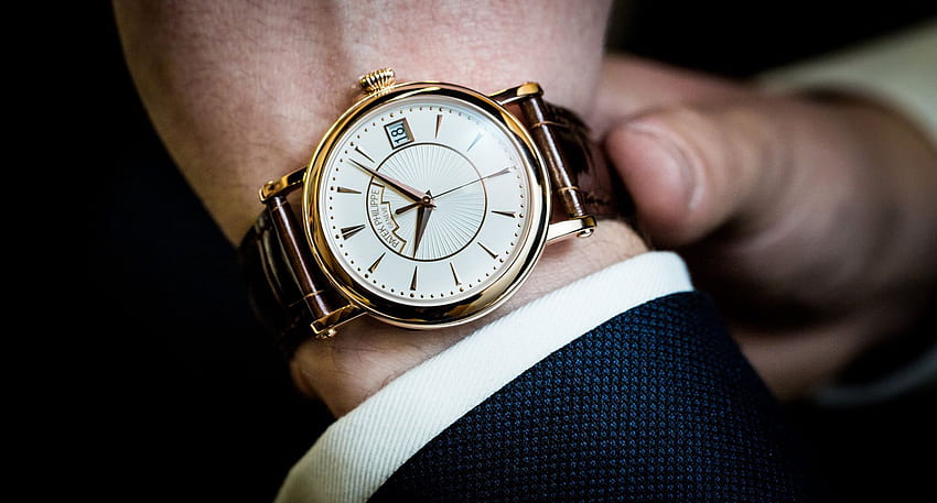 あなたの時計はあなたについて何と言っていますか?. ジェントルマンズ ジャーナル、腕時計 高画質の壁紙