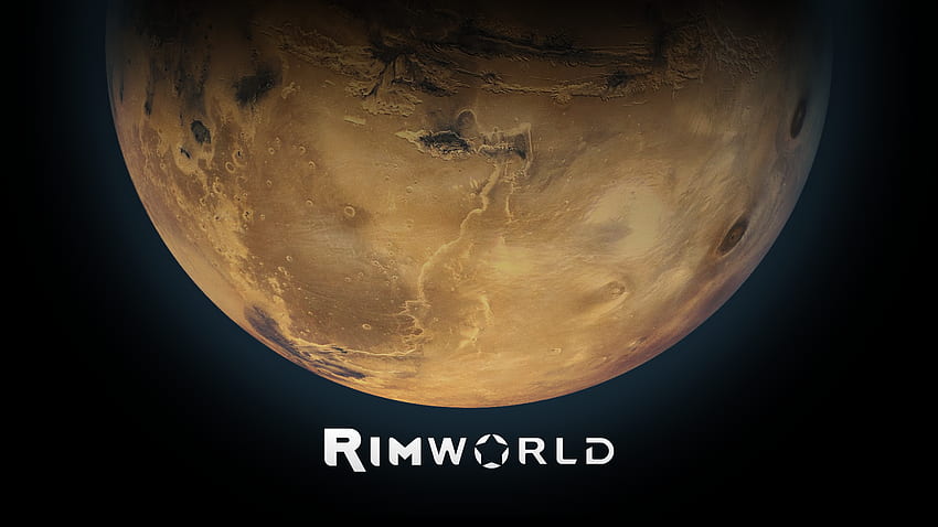 Les presento, ¡un Rim World!, Rimworld fondo de pantalla