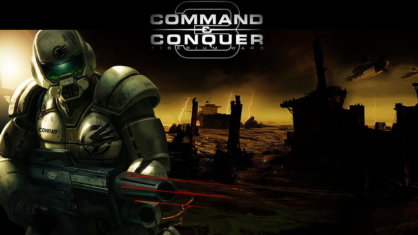 Command & Conquer Generäle. Conquer Online, Command Conquer Tank und Command Conquer HD-Hintergrundbild