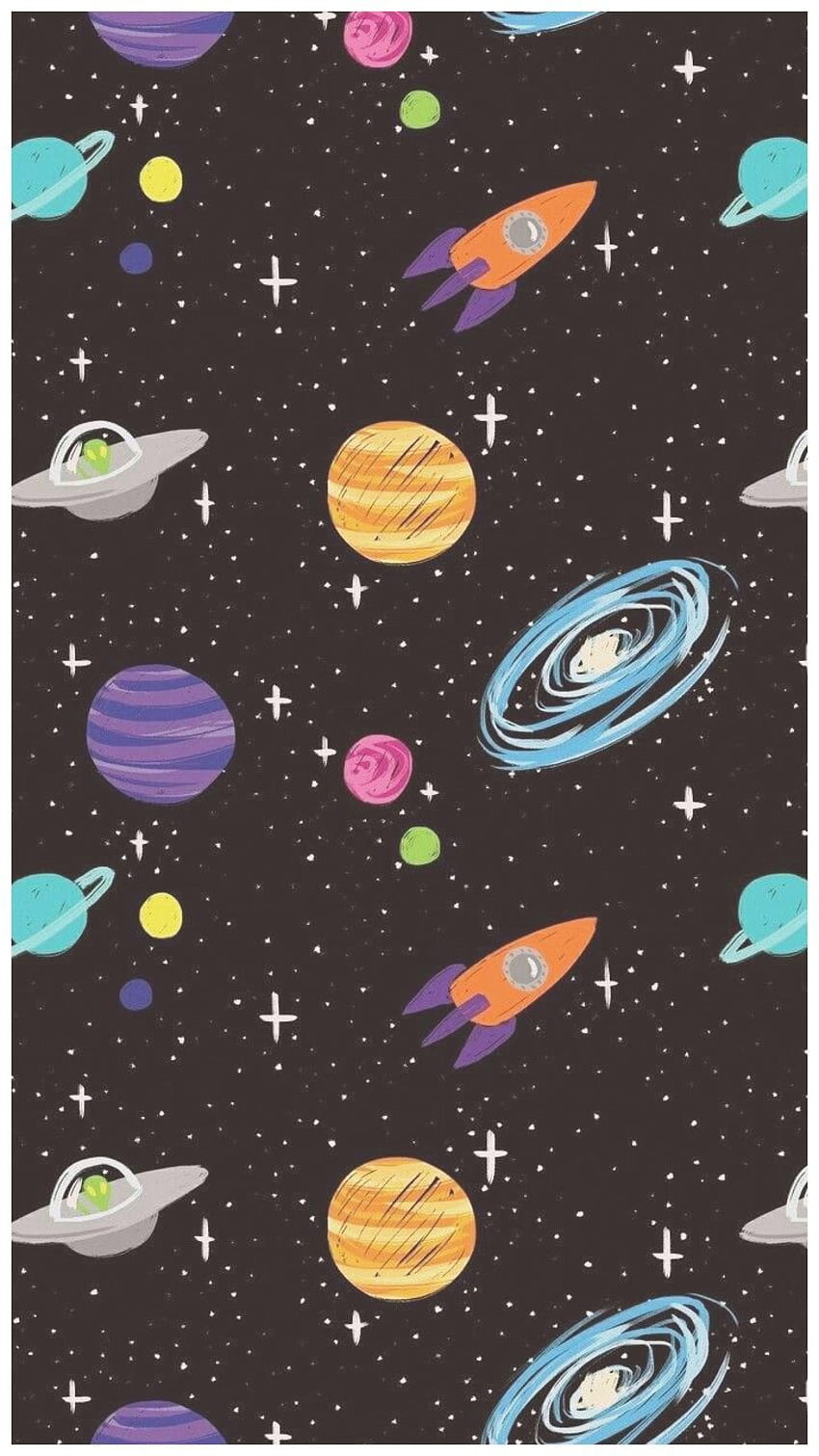 Cute For Whatsapp - Outer Space HD phone wallpaper