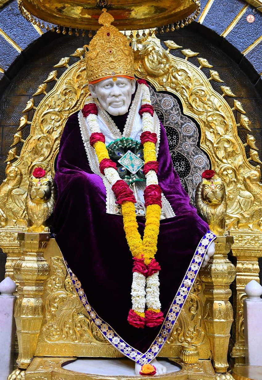 OM SAIRAM. Sai baba, Sai baba, Shirdi sai baba Fond d'écran de téléphone HD