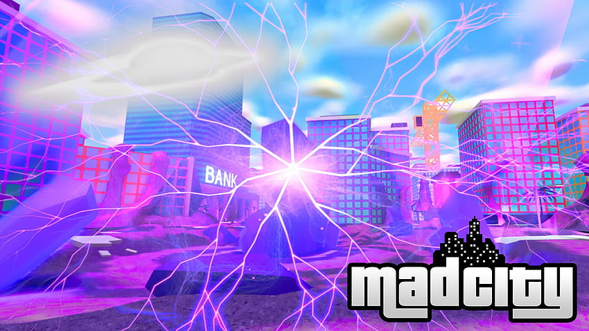 Roblox Mad City Thumbnails : , Borrow, and Streaming : Internet Archive HD wallpaper