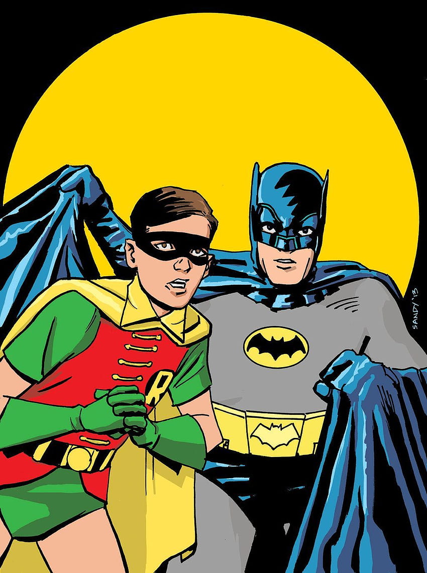 Tela de fundo para pc Batman, Desenhos Animados, Poster