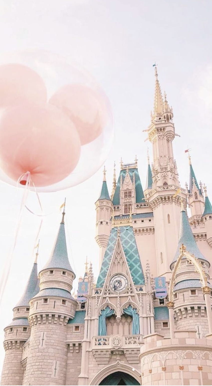 Ästhetisches Disney-Schloss im Jahr 2020. iphone disney, Disney , Disney HD-Handy-Hintergrundbild