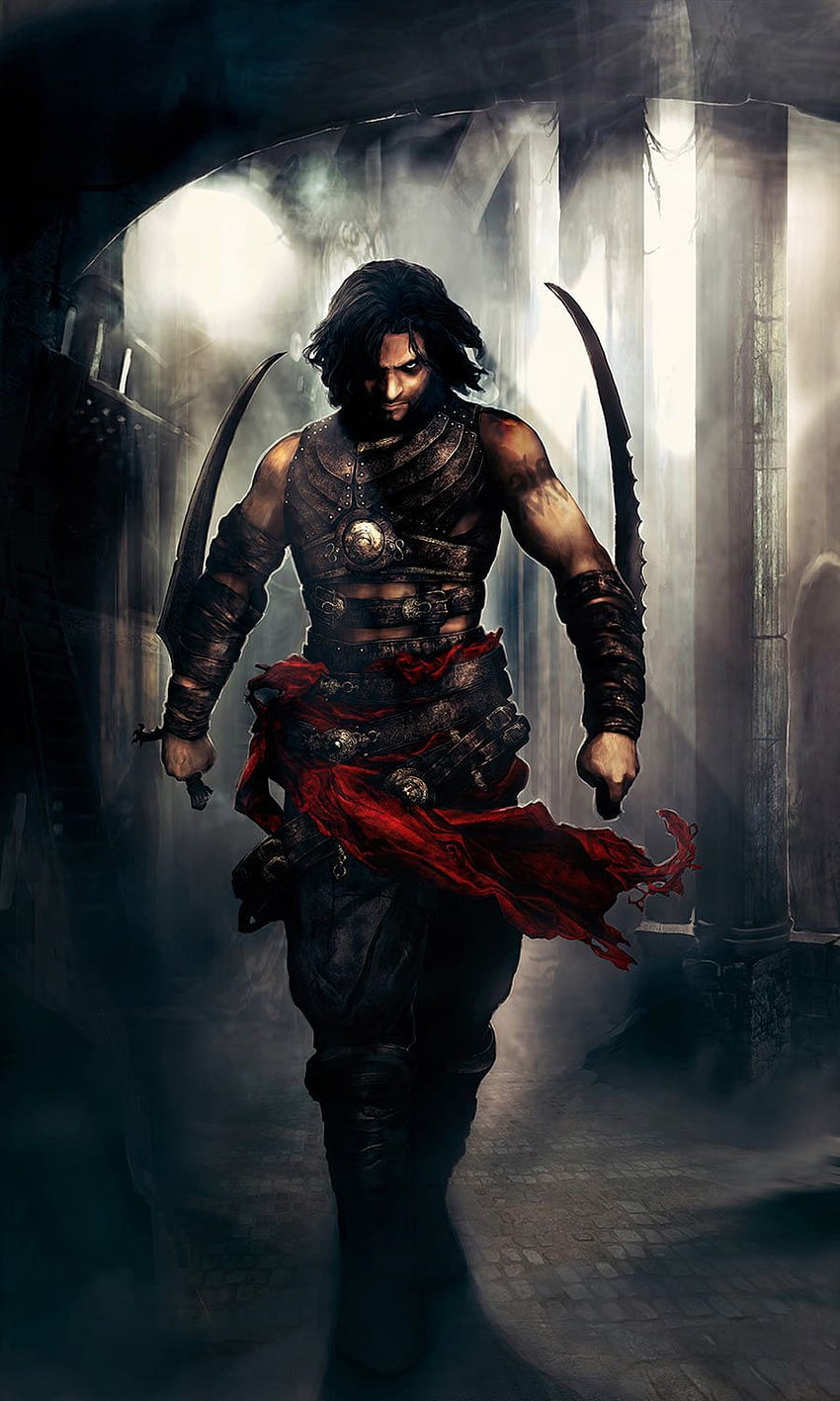 Prince - Characters & Art - Prince of Persia: Warrior Within. Prince of persia, Fantasy warrior, Warriors, Prince of Persia 2 HD phone wallpaper