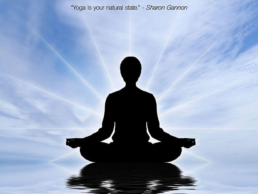 Body Mind Spirit Meditation - Meditation , Spiritual Meditation HD wallpaper
