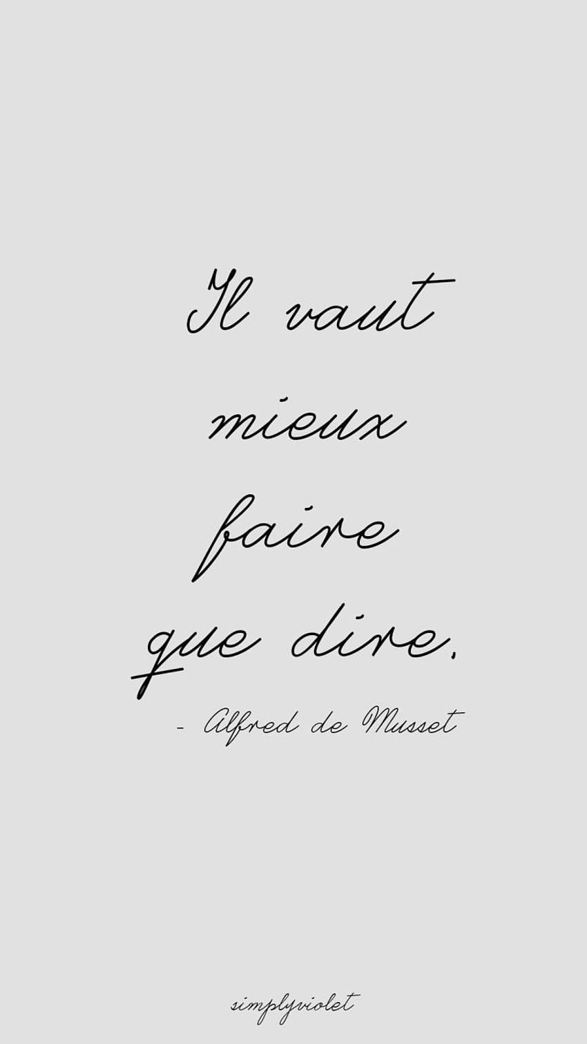 5 Motivational Quotes in French to Help You Study NOW!