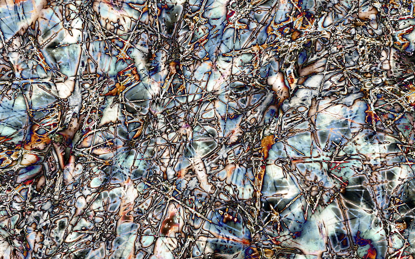 Pollock-Hintergrund. Jackson HD-Hintergrundbild