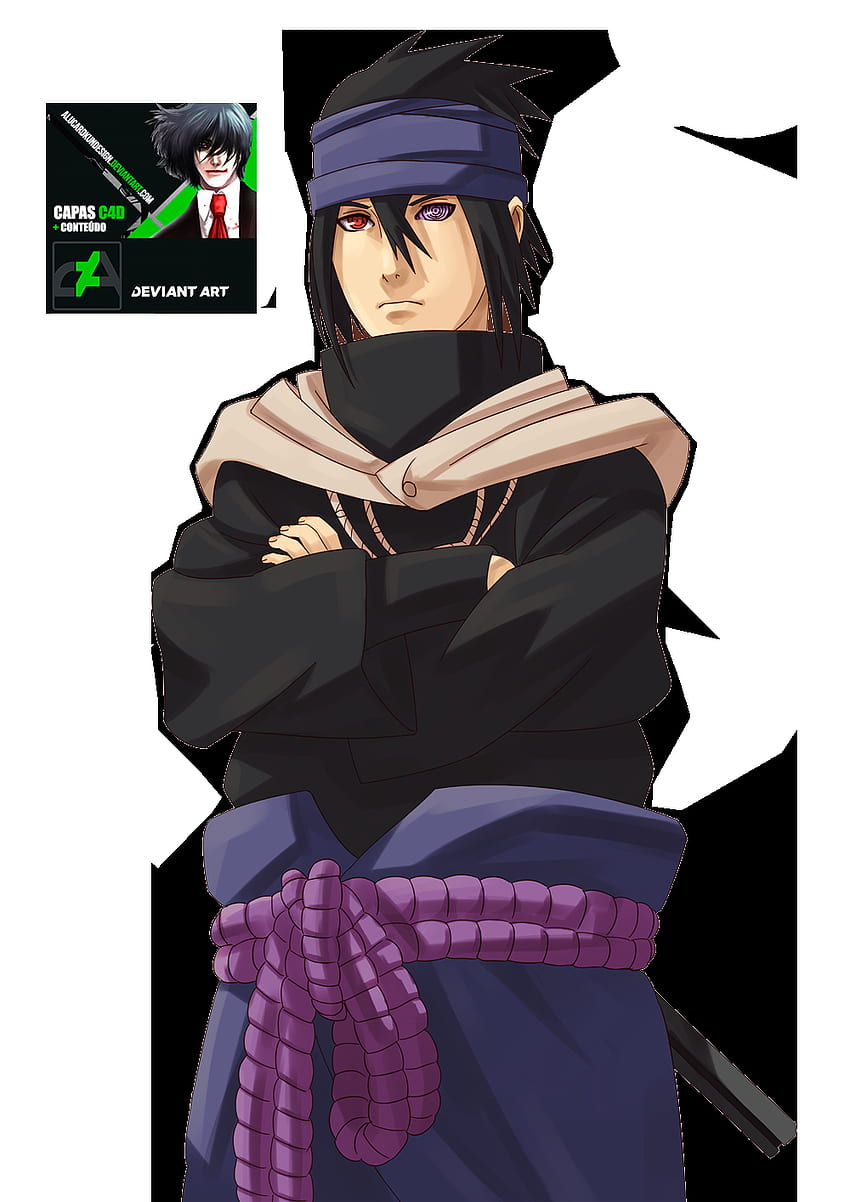 PNG Chibi Sasuke Uchiha Genin by Marcinha20 on DeviantArt