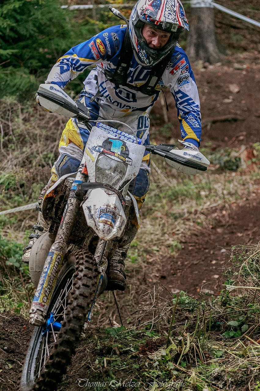 Graham Jarvis Getzenrodeo 2014. Enduro motocross, Motocross, Dirtbikes Sfondo del telefono HD